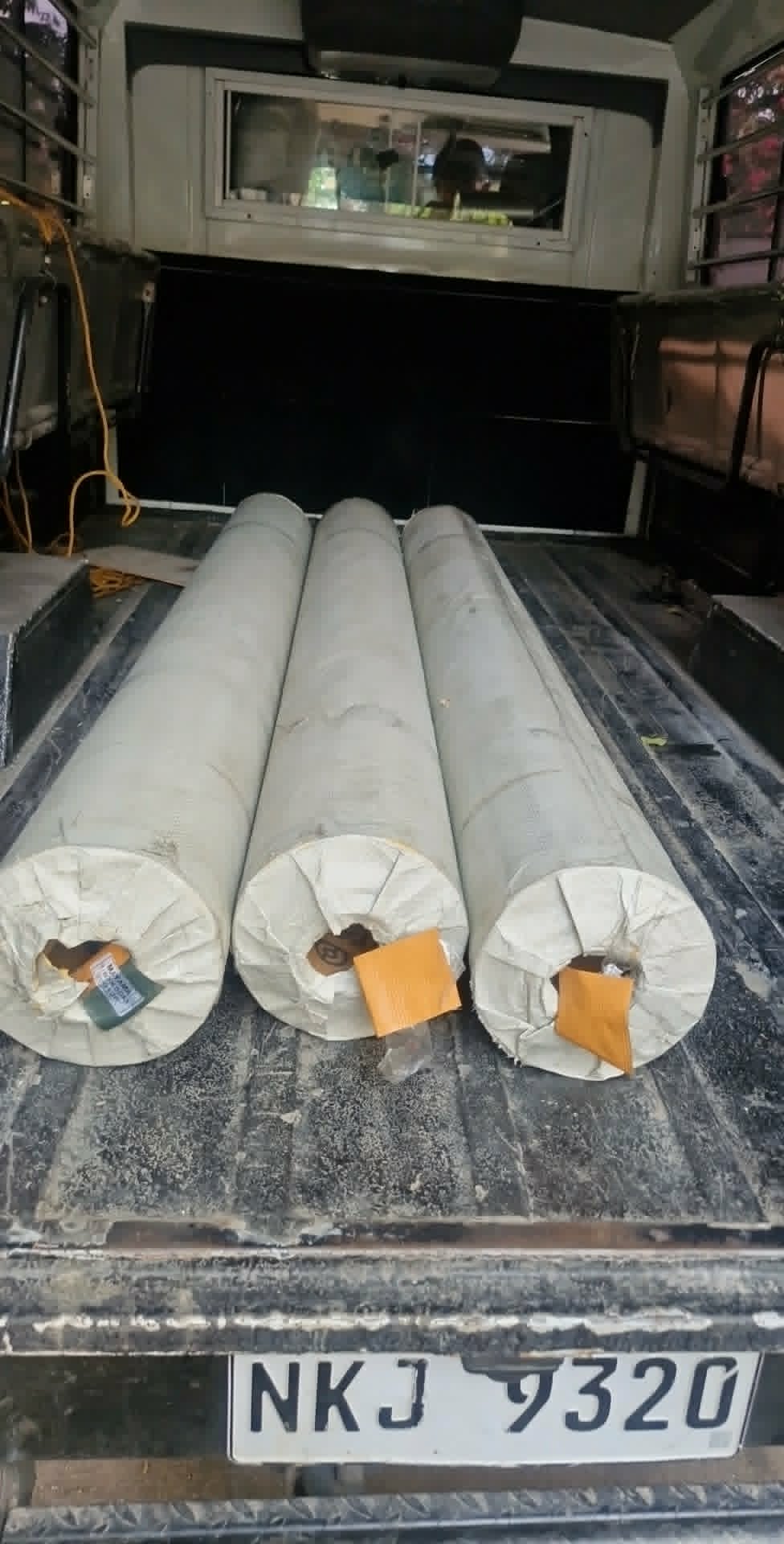 Canvas Roll Stock