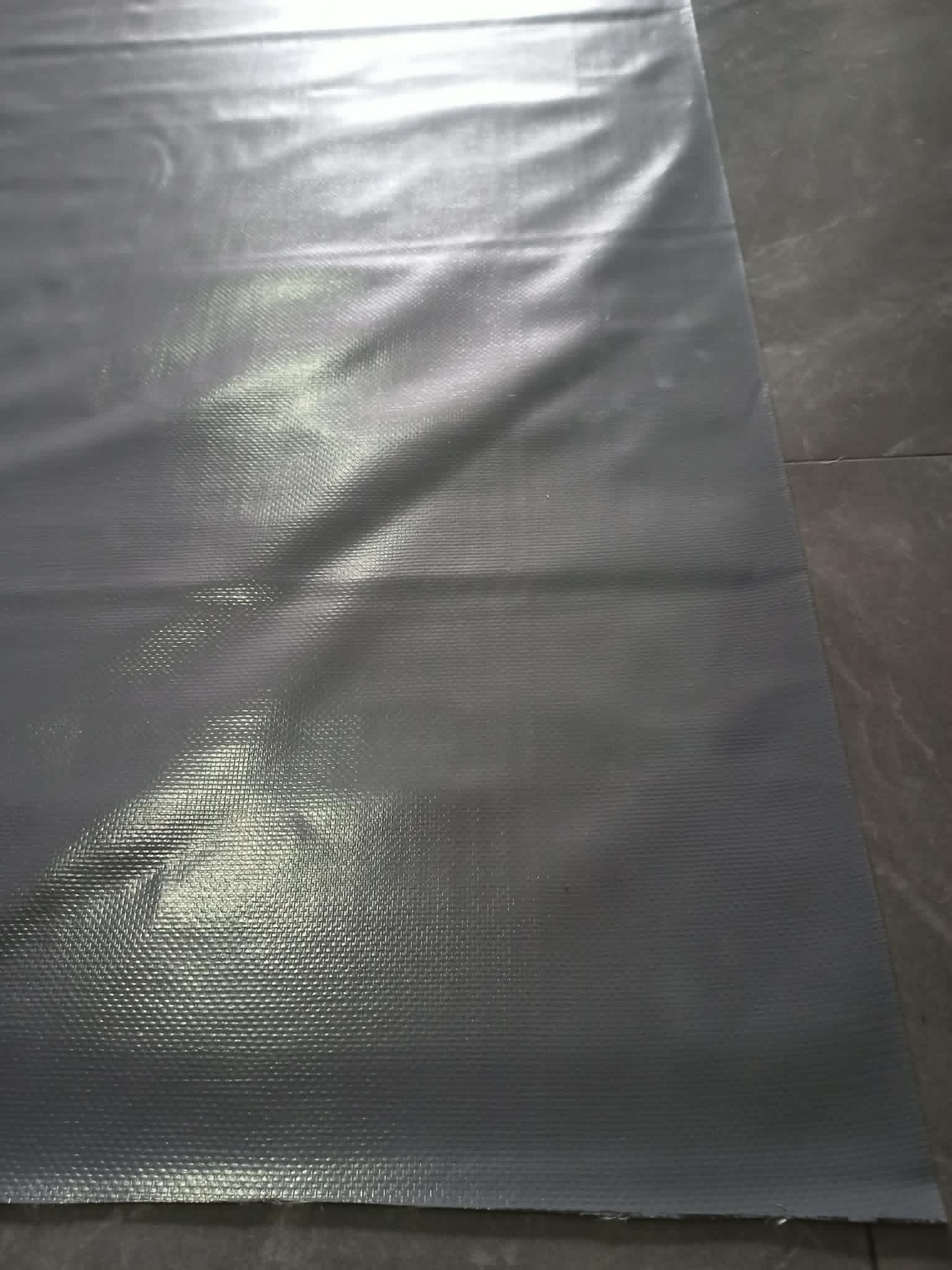 Outdoor Gray Tarp