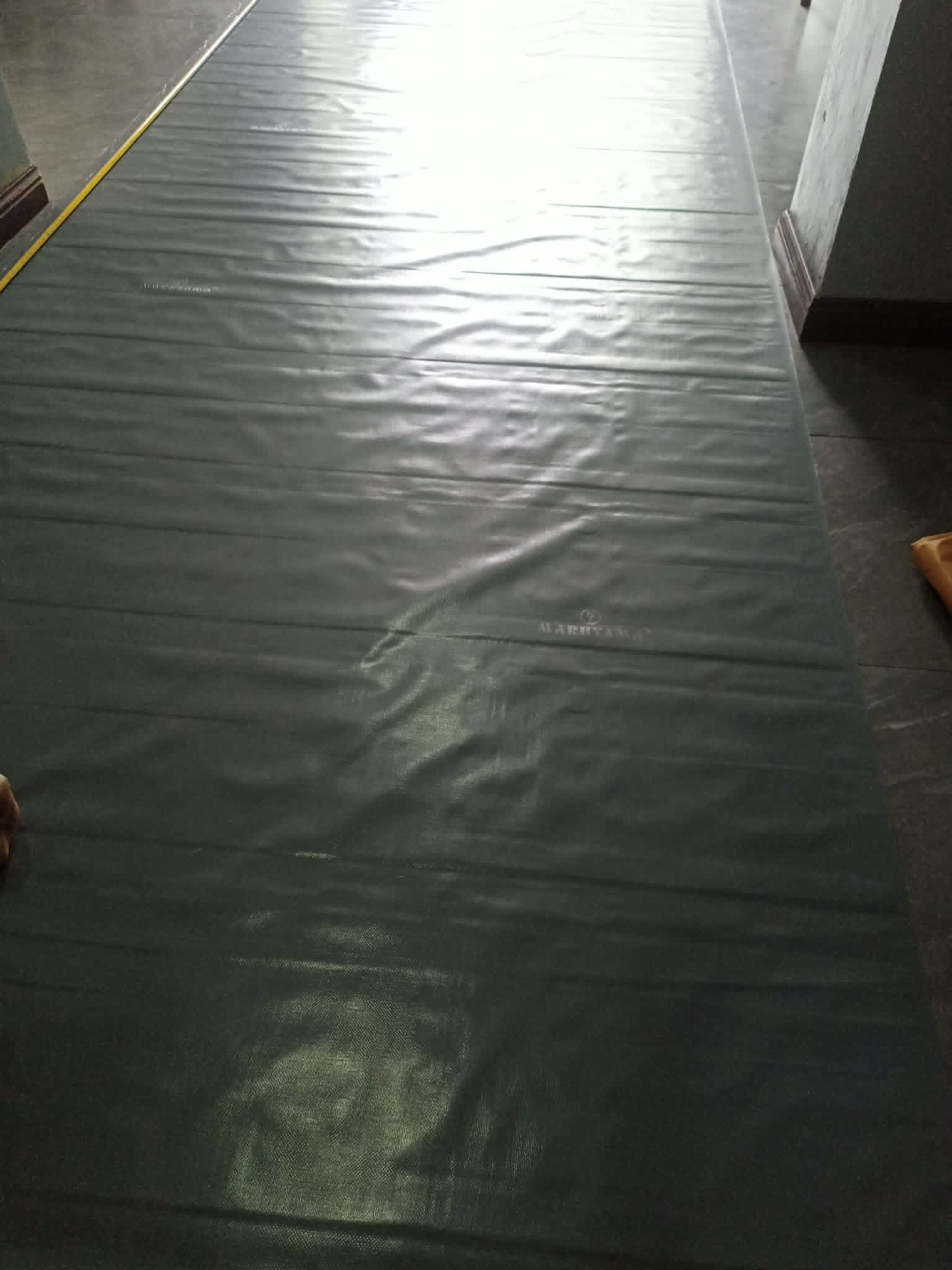 Long Custom Tarp Cover