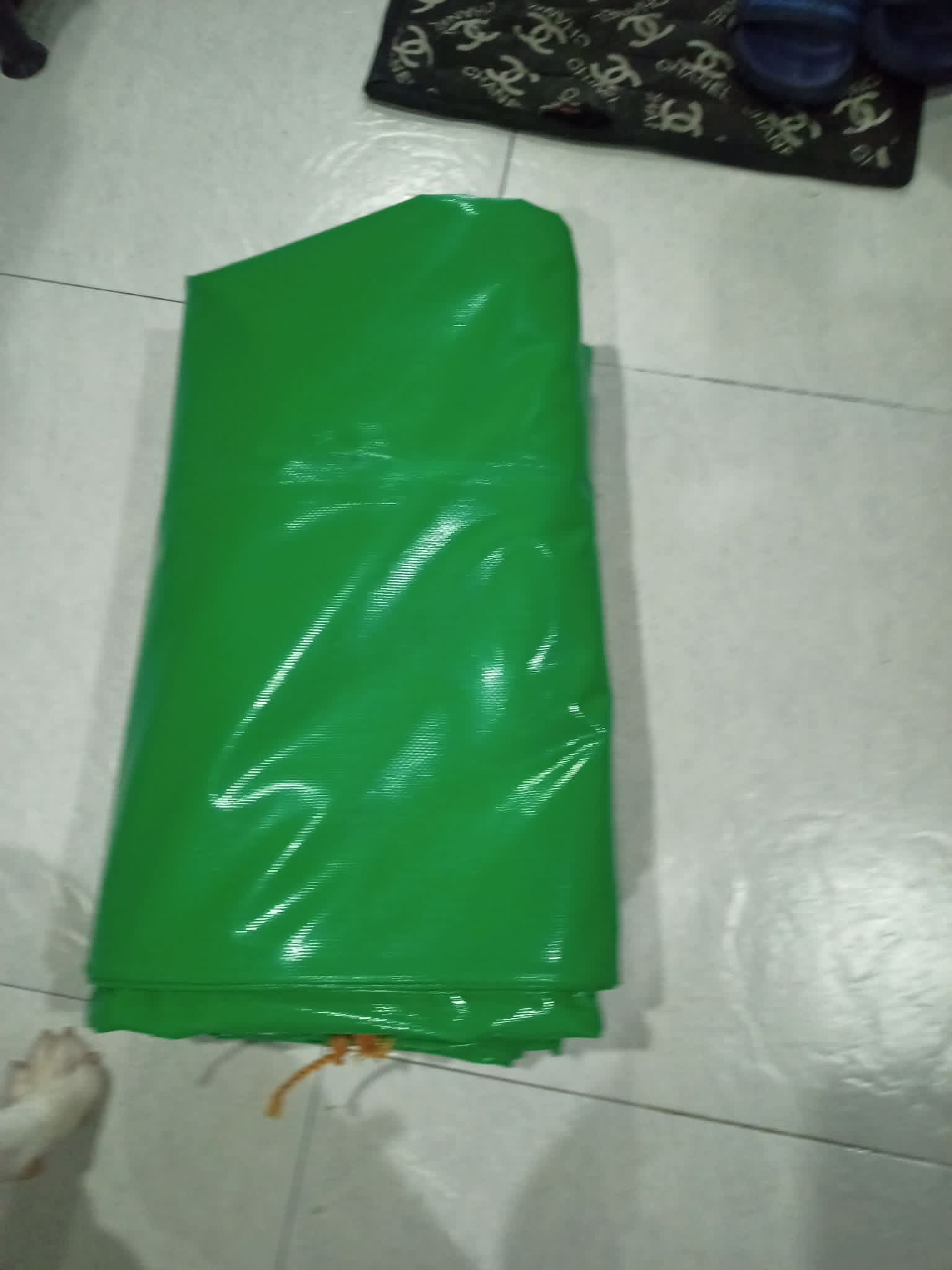 Printed Tarpulin