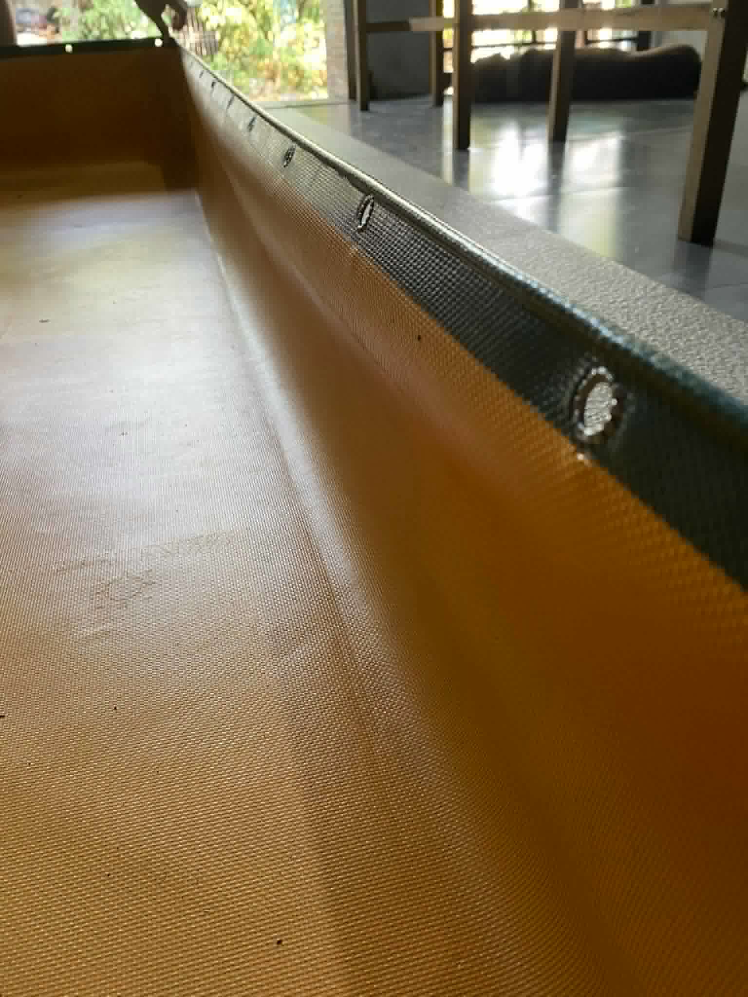 Tan Canvas Stack