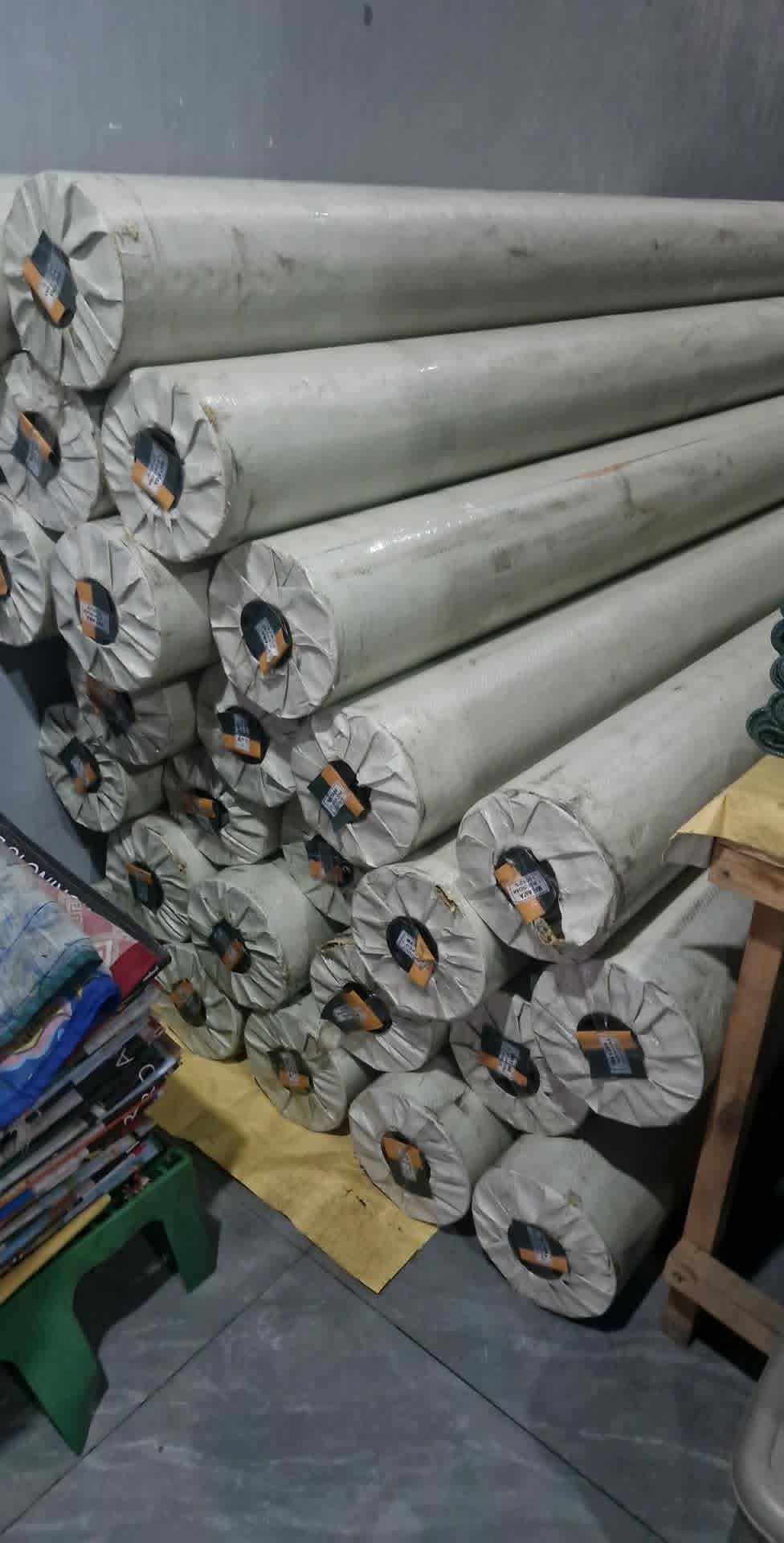 Canvas Roll Stock